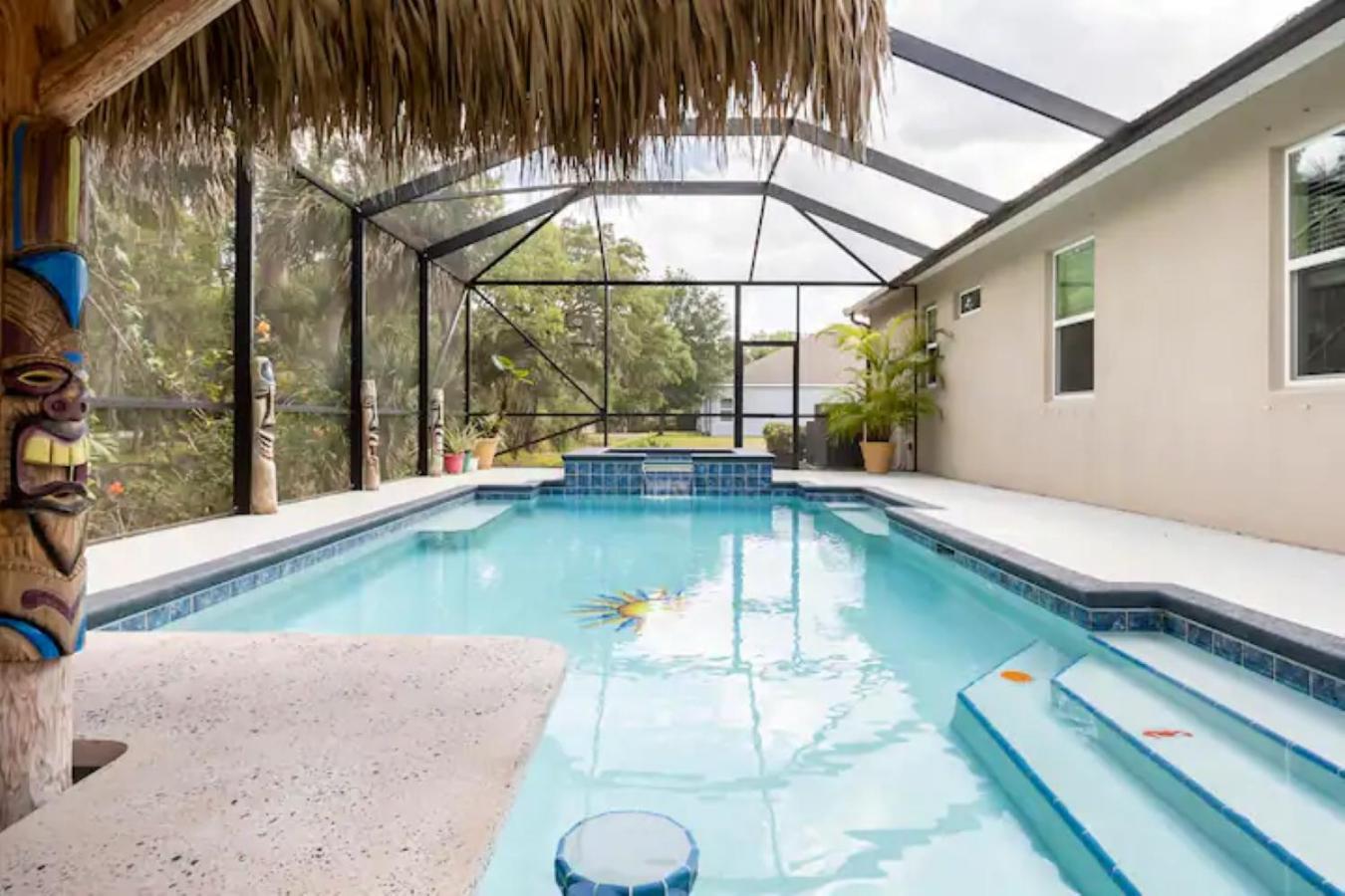Paradise On Merritt Island Exterior foto